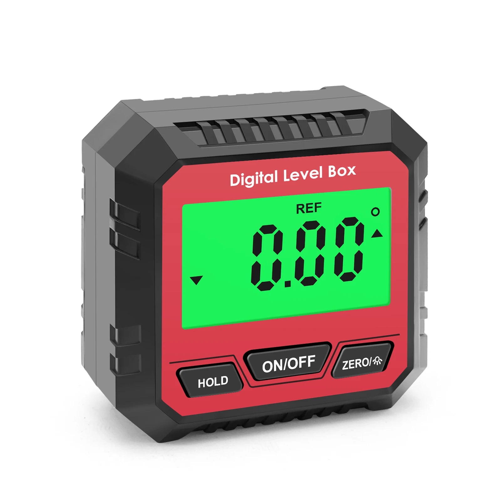 360 Degree Level Box Precision Digital Angle Protractor Universal Mini Digital Protractor Inclinometer Tester Measuring Tools