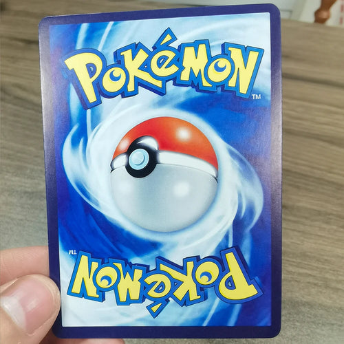 10PCS/set Pocket Monsters Card 151 Series EX Charizard Venusaur Blastoise PTCG SAR Scarlet Violet Animation Collection Card