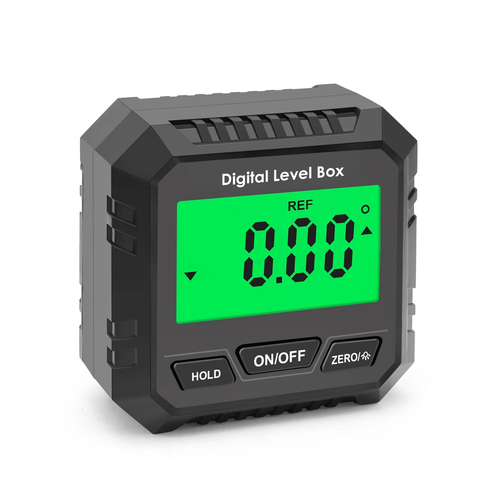360 Degree Level Box Precision Digital Angle Protractor Universal Mini Digital Protractor Inclinometer Tester Measuring Tools