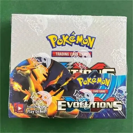 324/360 Pcs/Set  Pokemon Card 151 Destined rivals Prismatic Astral Radiance English sun moon Booster Battle Transaction Card