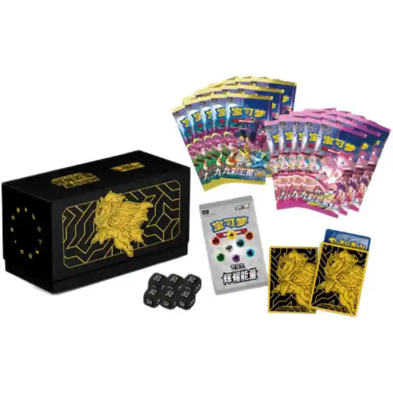 In Stock Pokmon Cards 151 Hope To Collect The Simplified Chinese Ptcg Cards Simplified Chinese Game Collection Card Kids Gifts