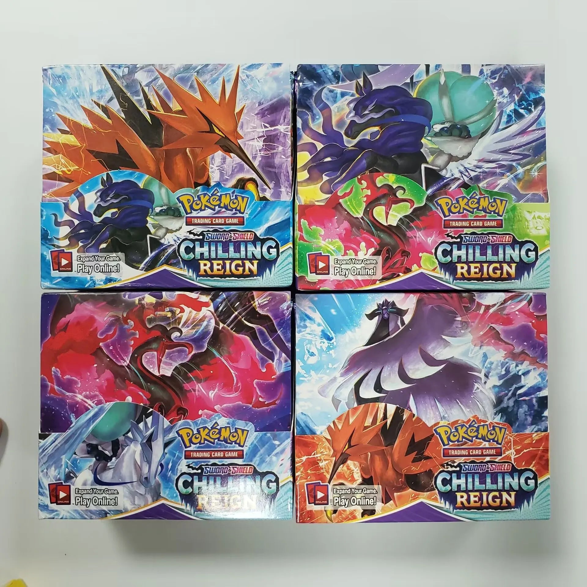 324/360 Pcs/Set  Pokemon Card 151 Destined rivals Prismatic Astral Radiance English sun moon Booster Battle Transaction Card