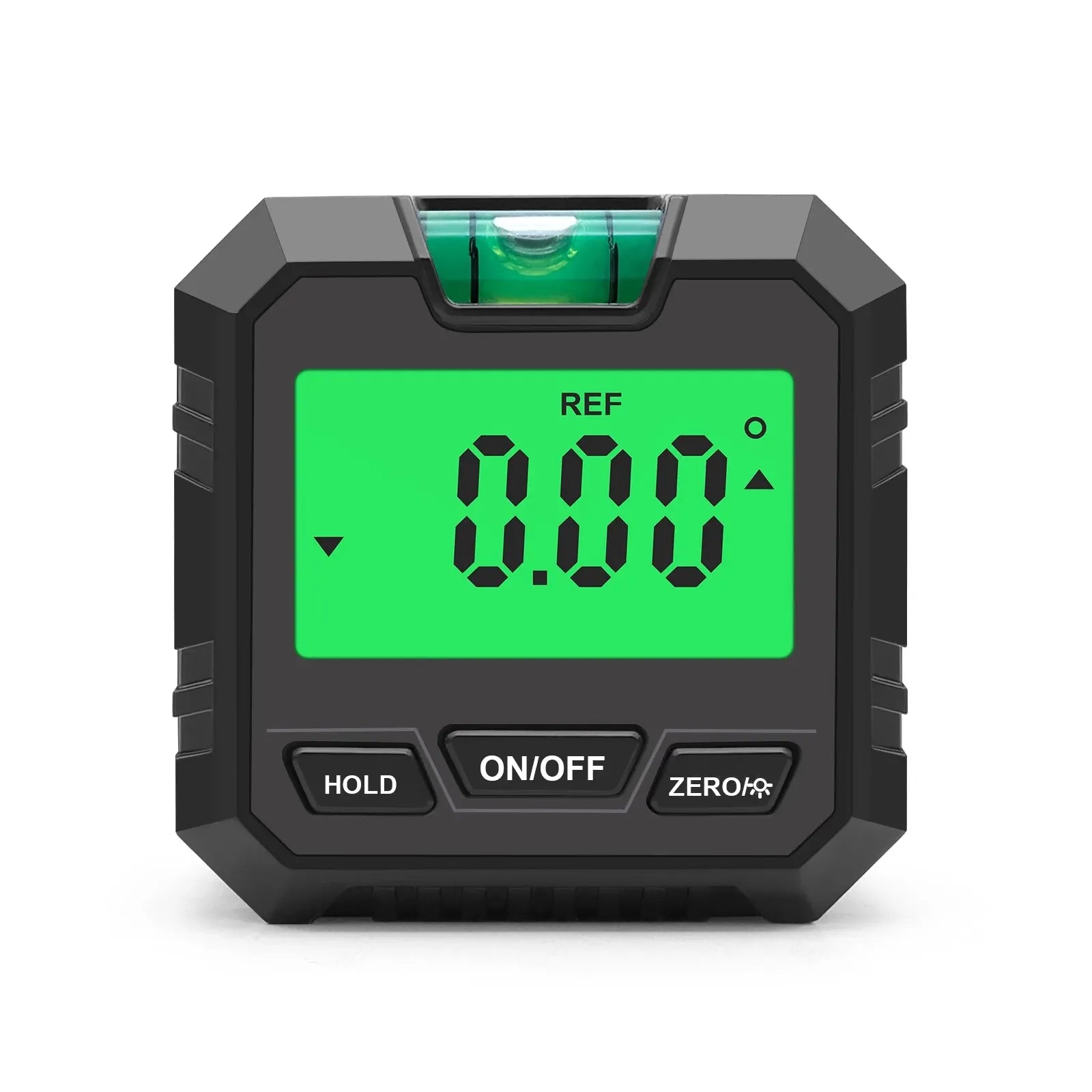 360 Degree Level Box Precision Digital Angle Protractor Universal Mini Digital Protractor Inclinometer Tester Measuring Tools