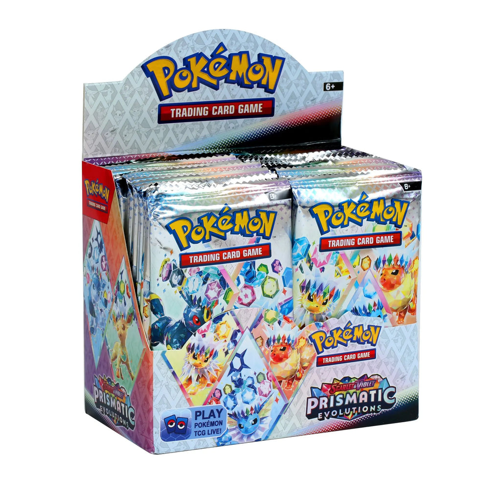 324/360 Pcs/Set  Pokemon Card 151 Destined rivals Prismatic Astral Radiance English sun moon Booster Battle Transaction Card
