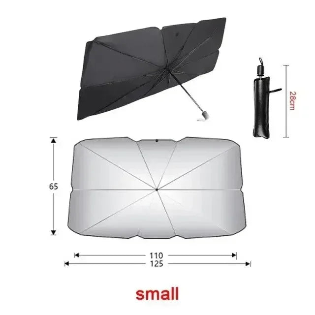 Car sunshade product sunshade suitable for car front windshield sunshade suitable for side windows car interior