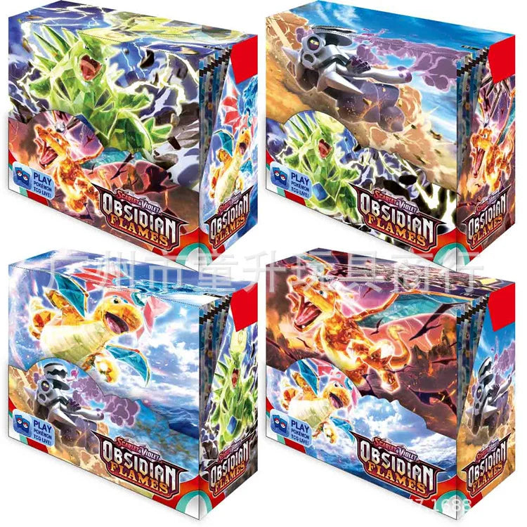 360Pcs Pokemon Card Destined Rivals Prismatic Evolutions Scarlet Violet 151 PALDEAN English Booster Battle Transaction Card