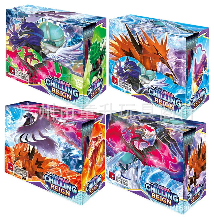 360Pcs Pokemon Card Destined Rivals Prismatic Evolutions Scarlet Violet 151 PALDEAN English Booster Battle Transaction Card