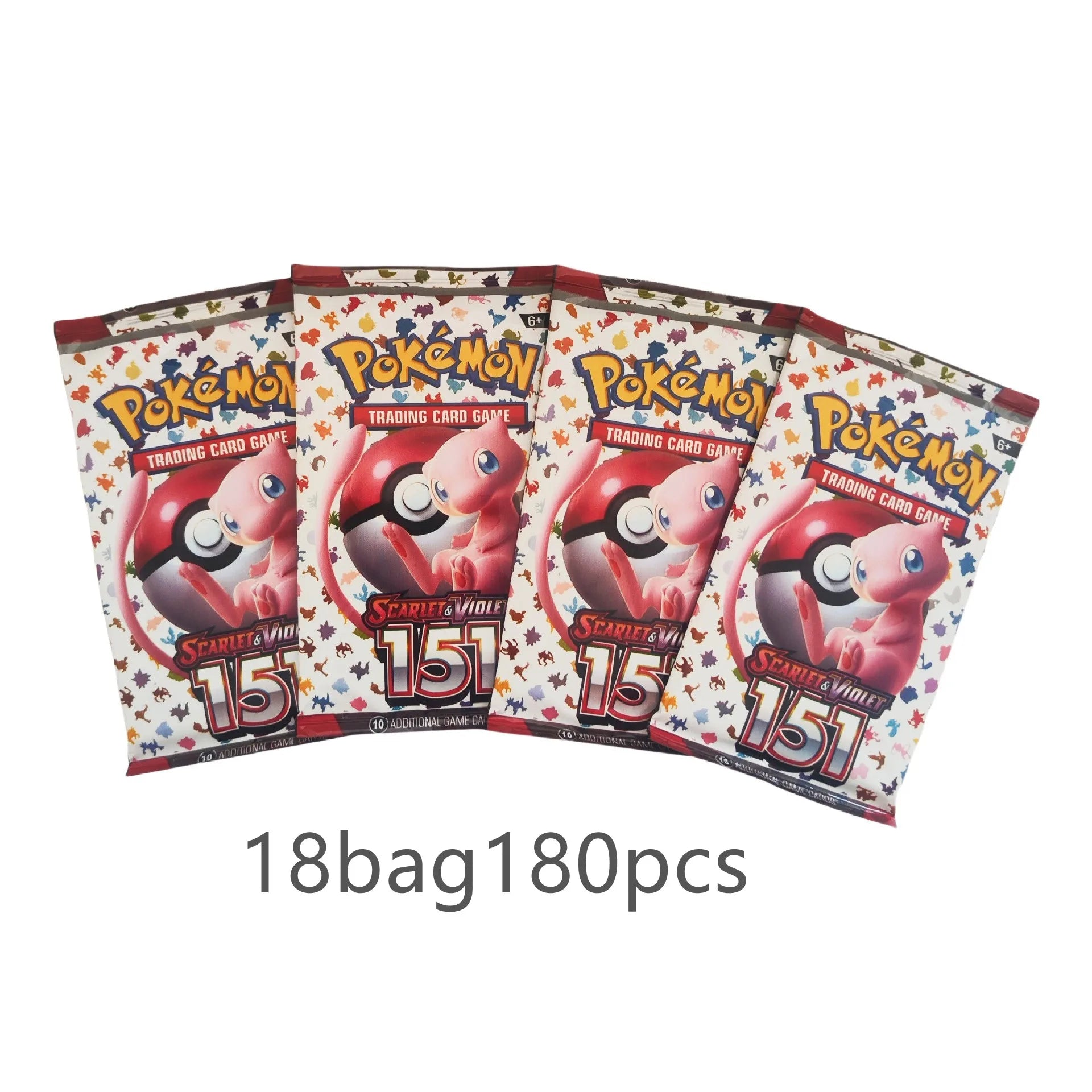 360Pcs Pokemon Card Destined Rivals Prismatic Evolutions Scarlet Violet 151 PALDEAN English Booster Battle Transaction Card
