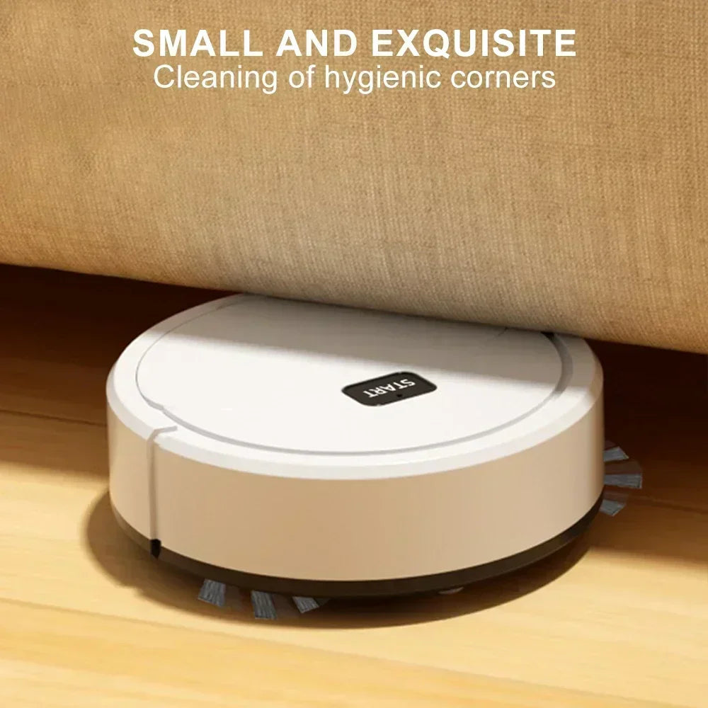 Intelligent sweeping robot four in one wipe cleaning home automatic ultra-thin silent gift box