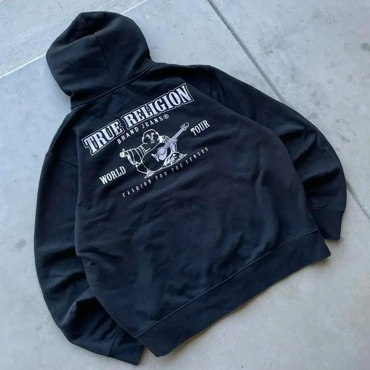 Harajuku Retro Summer Fashion Letters Embroidery Oversized Zipper Hoodie Men Y2k American Street Loose Casual Sweatshirt Women
