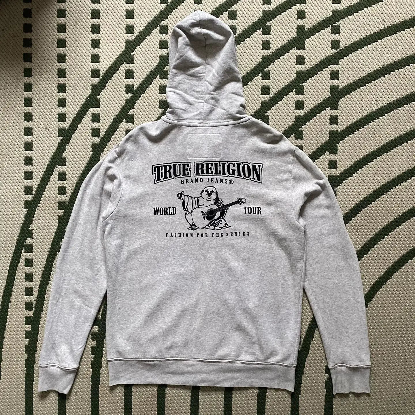 Hip Hop Buddha Graphic Black Hoodies Drawstring Cotton Mens Womens Harajuku Oversize Hoodie Sweatshirt Casual Jacket Y2K Clothes