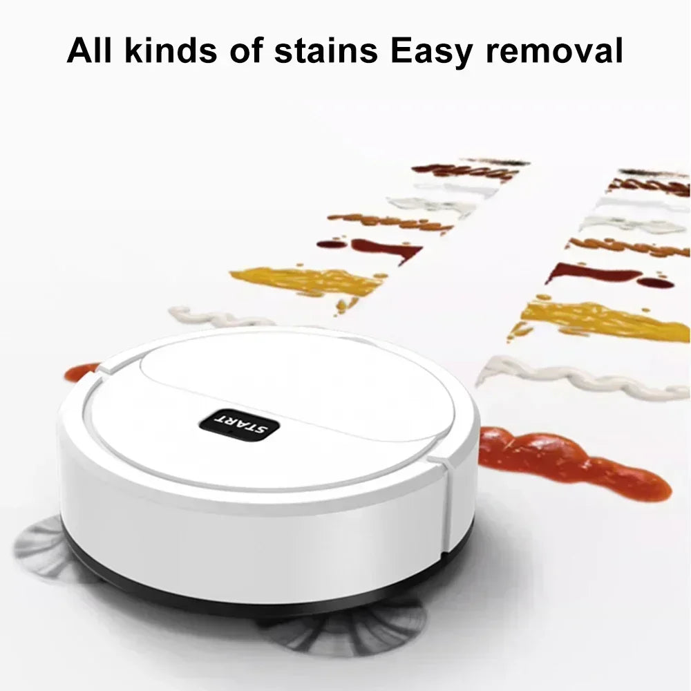 Intelligent sweeping robot four in one wipe cleaning home automatic ultra-thin silent gift box