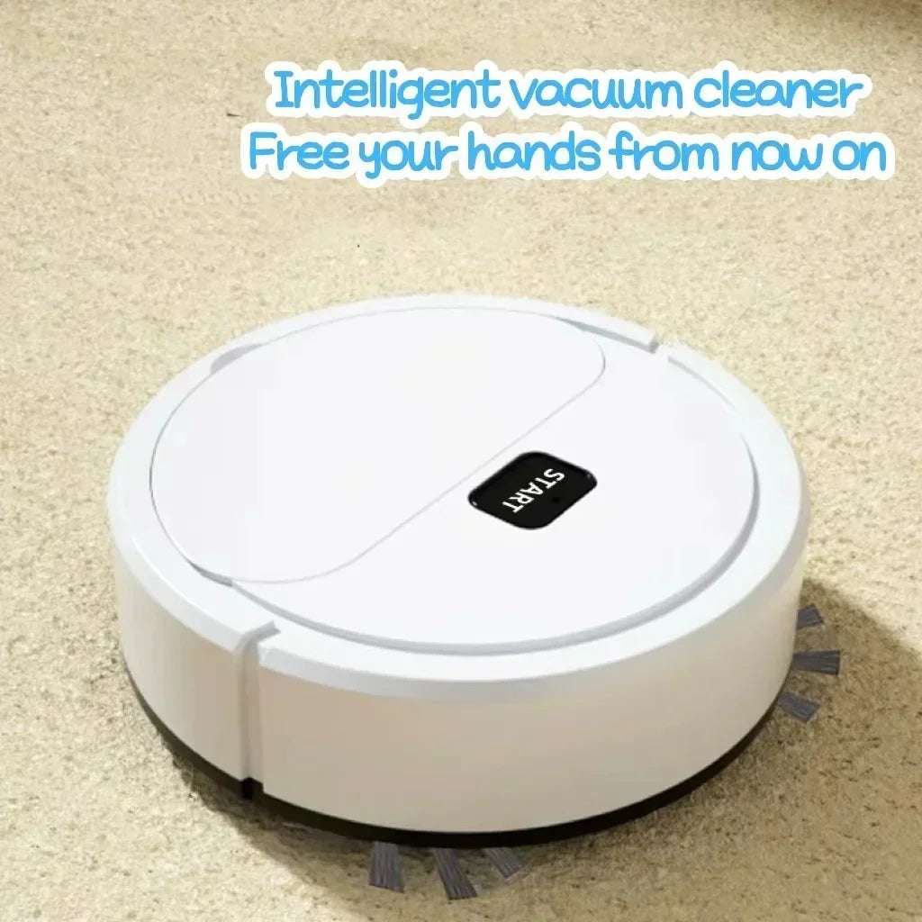 Intelligent sweeping robot four in one wipe cleaning home automatic ultra-thin silent gift box