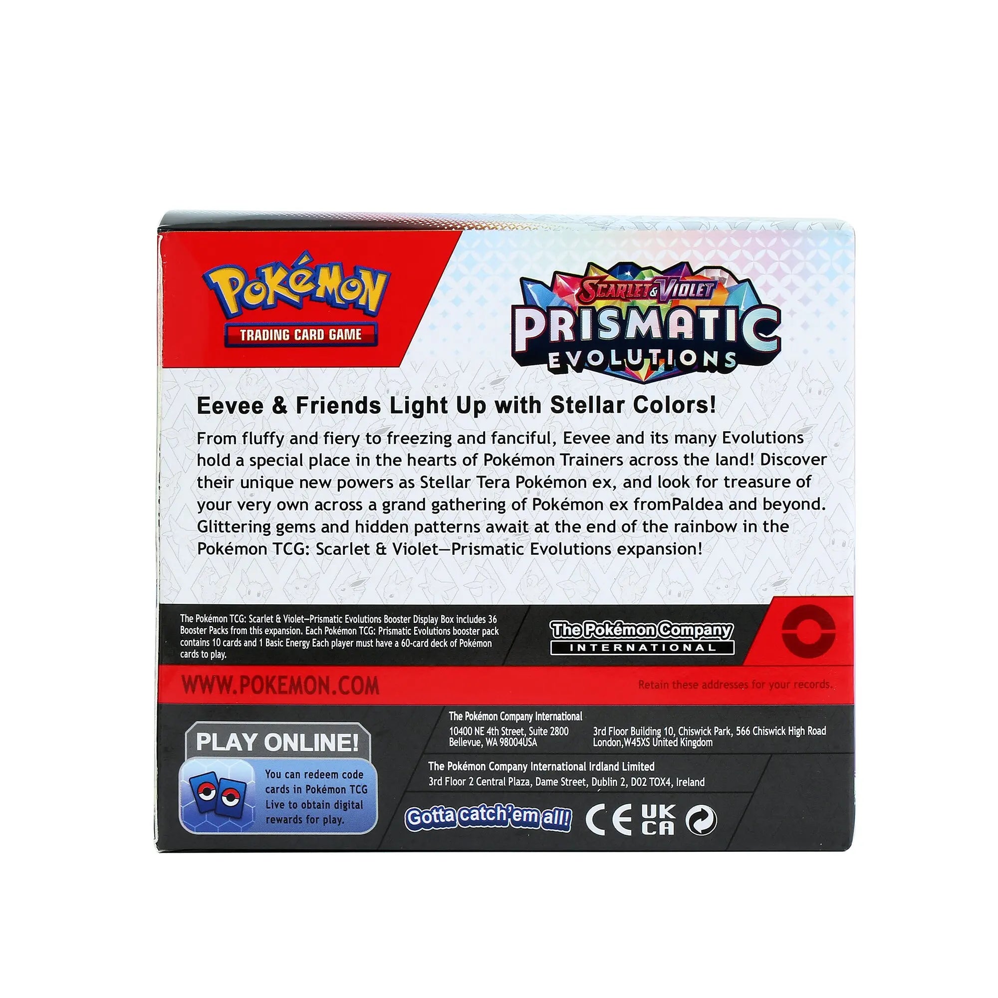 360Pcs Pokemon Card Destined Rivals Prismatic Evolutions Scarlet Violet 151 PALDEAN English Booster Battle Transaction Card