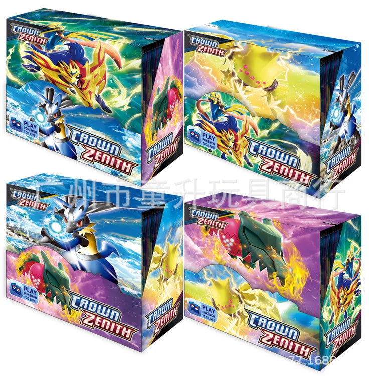 360Pcs Pokemon Card Destined Rivals Prismatic Evolutions Scarlet Violet 151 PALDEAN English Booster Battle Transaction Card
