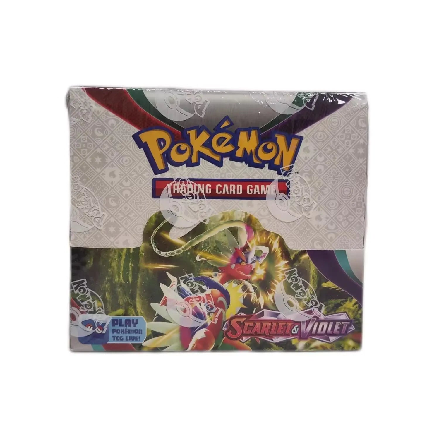 324/360 Pcs/Set  Pokemon Card 151 Destined rivals Prismatic Astral Radiance English sun moon Booster Battle Transaction Card