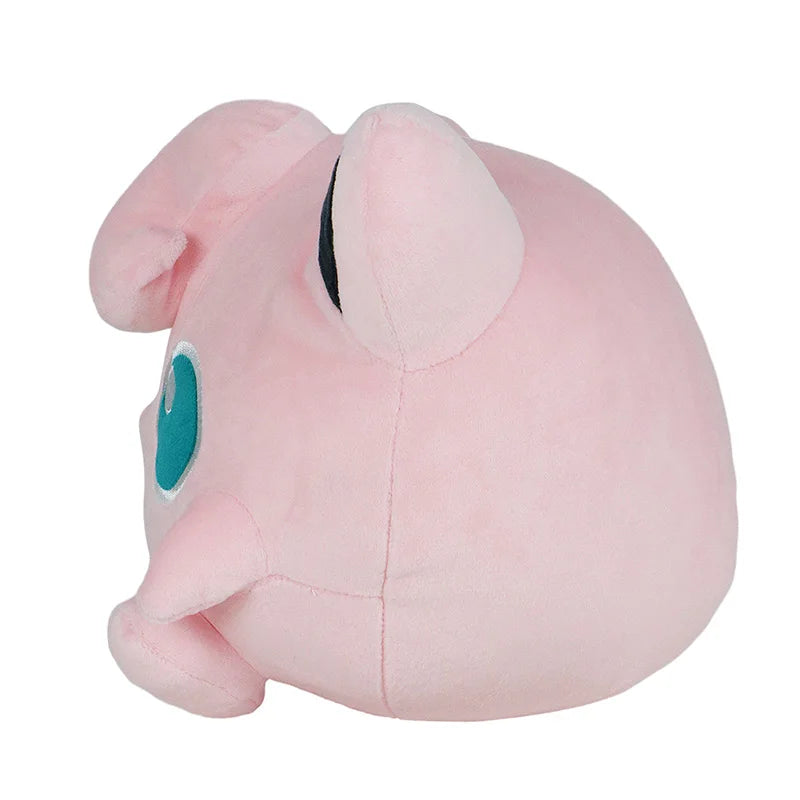 Original Jigglypuff Stuffed Doll Plush Toys Gengar Clefairy Marill Cartoon Kawaii Birthday Gift For Kids Collectio