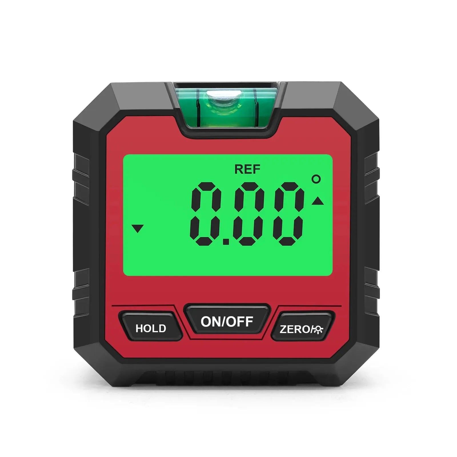 360 Degree Level Box Precision Digital Angle Protractor Universal Mini Digital Protractor Inclinometer Tester Measuring Tools