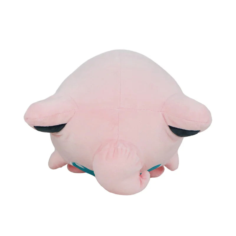 Original Jigglypuff Stuffed Doll Plush Toys Gengar Clefairy Marill Cartoon Kawaii Birthday Gift For Kids Collectio