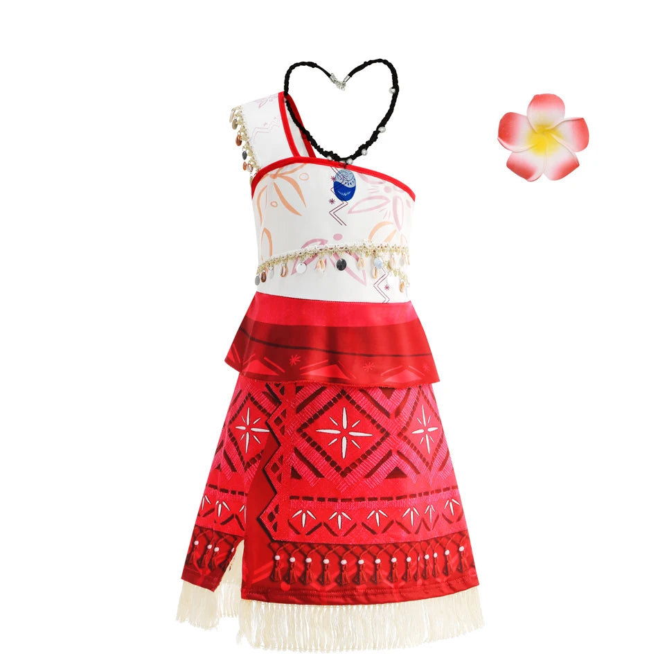 Girls Flower Fairy Dress Up Kids Princess Dress With Wings Halloween Princess Costume Elves Party Tinkerbell Tinker Bell Dress