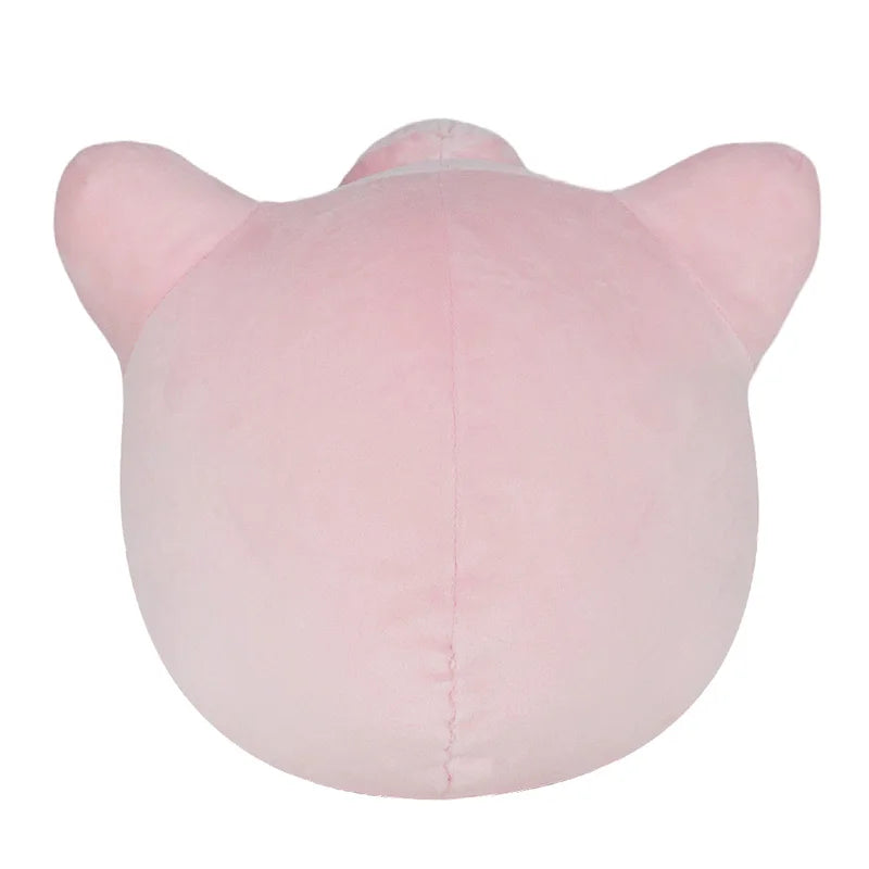 Original Jigglypuff Stuffed Doll Plush Toys Gengar Clefairy Marill Cartoon Kawaii Birthday Gift For Kids Collectio
