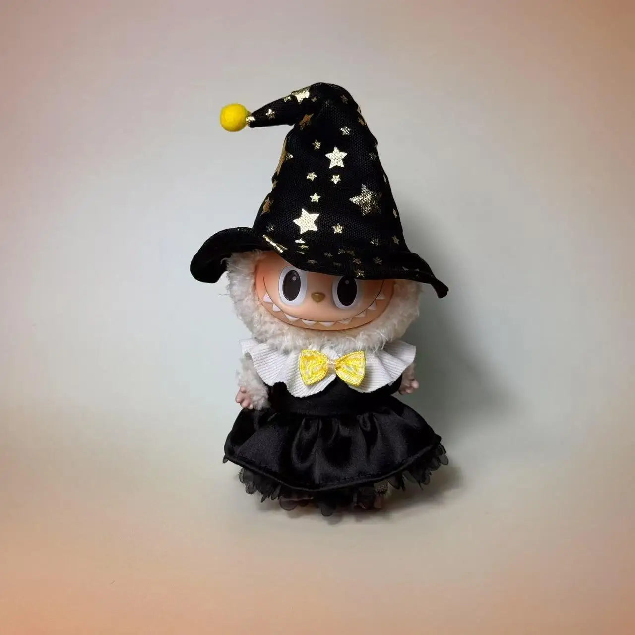 Labubu Doll Clothes Wholesale Halloween Costumes For 12-17CM Applicable Doll Clothes Stuffed Dolls And Labubu Clothes