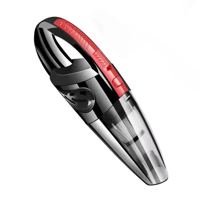 Portable Car Wireless Vacuum Cleaner Powerful Suction Rechargeable Handheld Vacuum Cleaner Quick Charge for Car Home Pet Hair